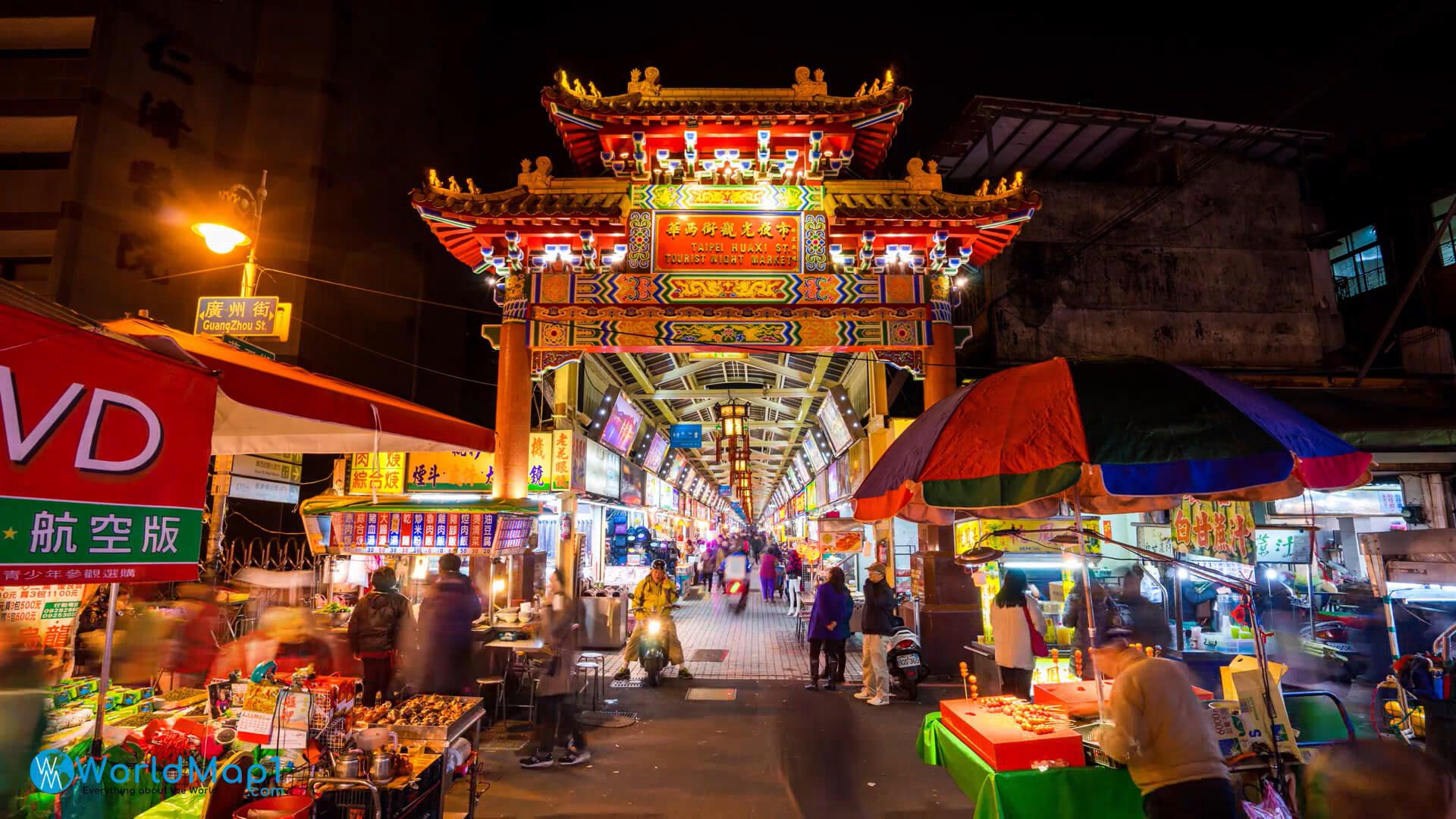 Taiwan Markets